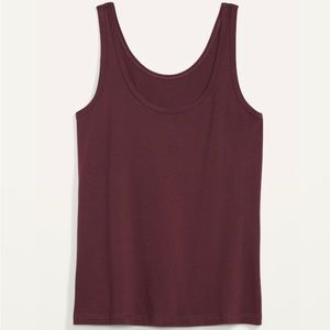 Old Navy first layer scoop neck tank top 2 pack